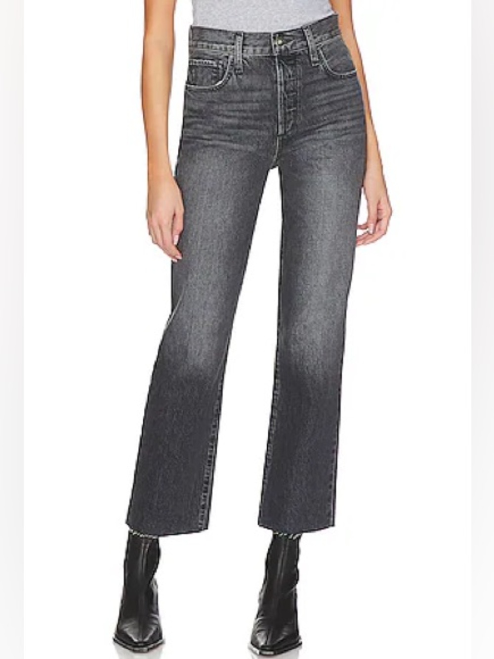 Favorite Daughter Otto High Rise Boyfriend Jeans NWOT